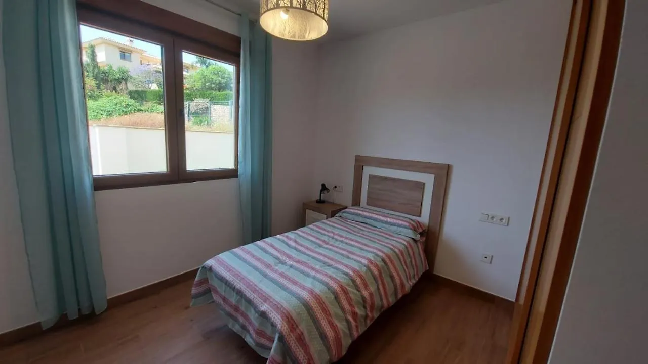 Happy Holidays Málaga Apartamento