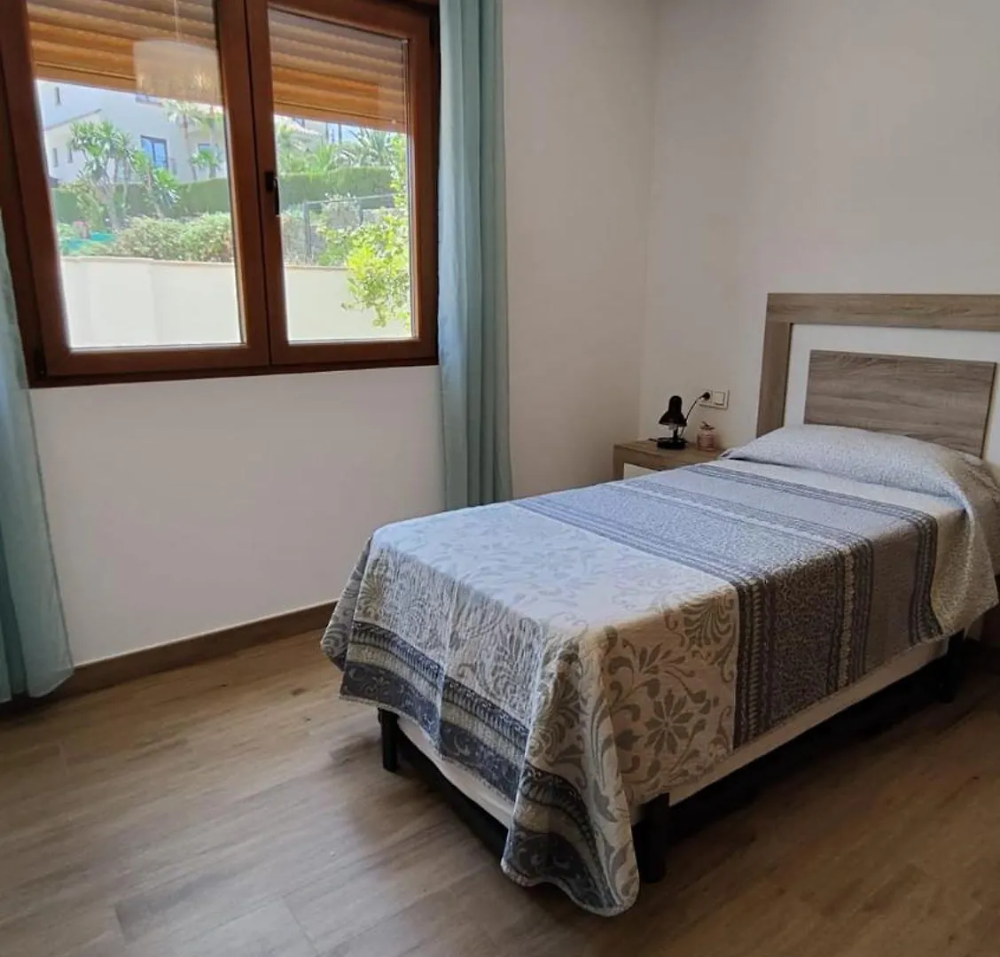 Apartamento Happy Holidays Málaga