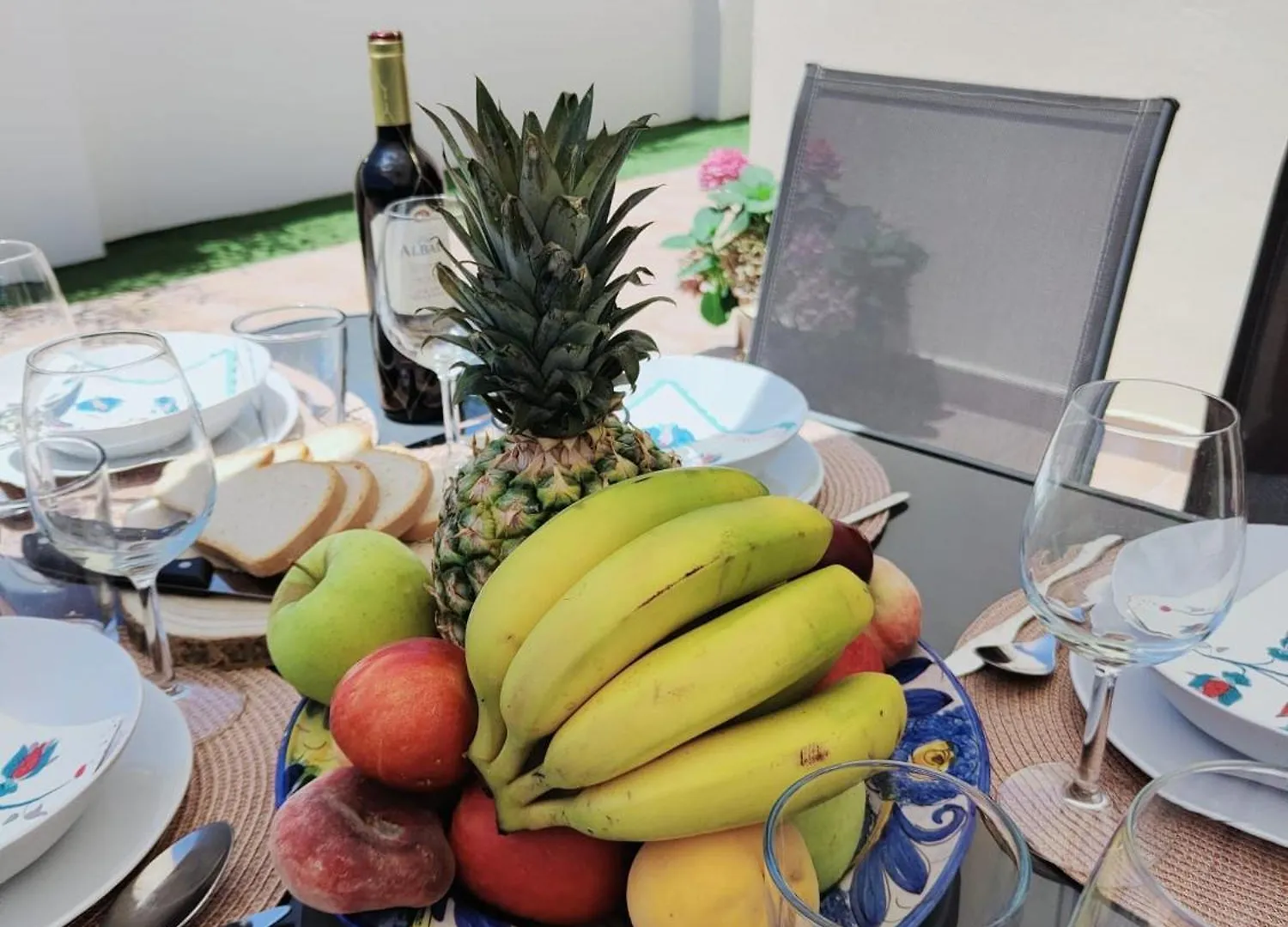 Apartamento Happy Holidays Málaga