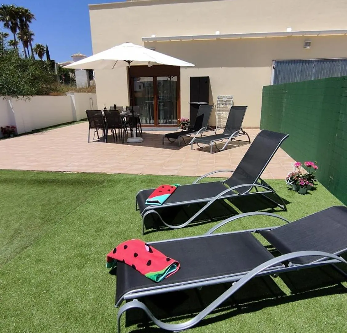 Apartamento Happy Holidays Málaga