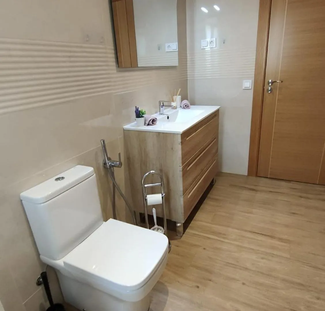 Apartamento Happy Holidays Málaga